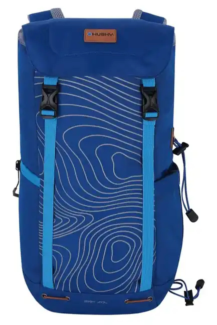 Dětský batoh Husky Jibby 20l, modrý Levný