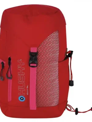 Oblíbený Dětský batoh Husky Jolly 15l, červená