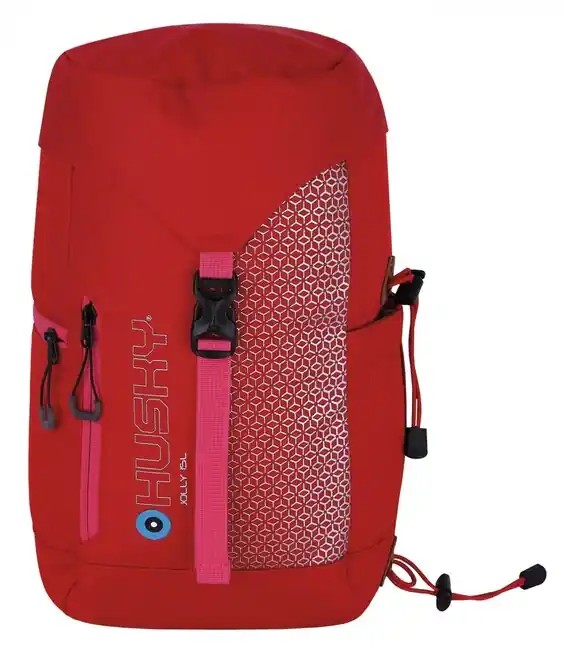 Oblíbený Dětský batoh Husky Jolly 15l, červená