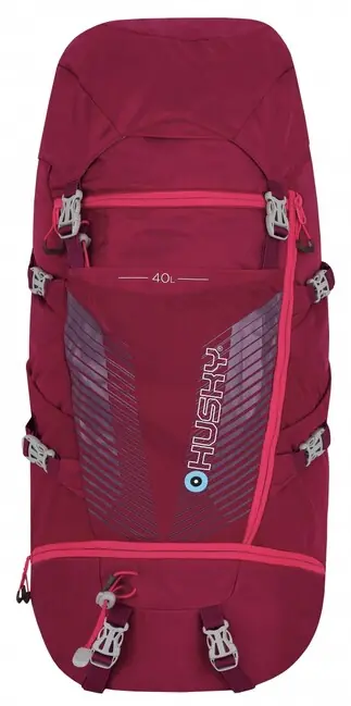 Batoh Husky Capture 40l, magenta Vrácení Zdarma