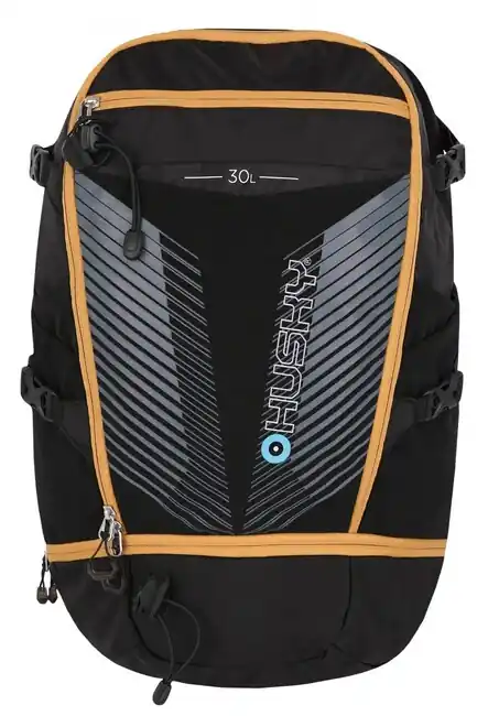 Must-Have Husky Turistický batoh Cingy 30l, černý