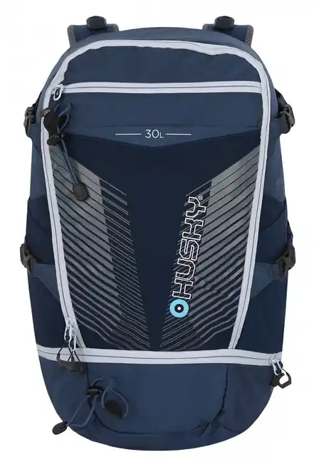 Husky Turistický batoh Cingy 30l, tmavě modrý Sleva