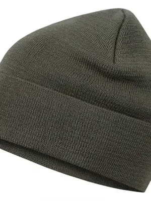 Husky Dámská čepice Merino Merhat 4, khaki Hit Sezóny