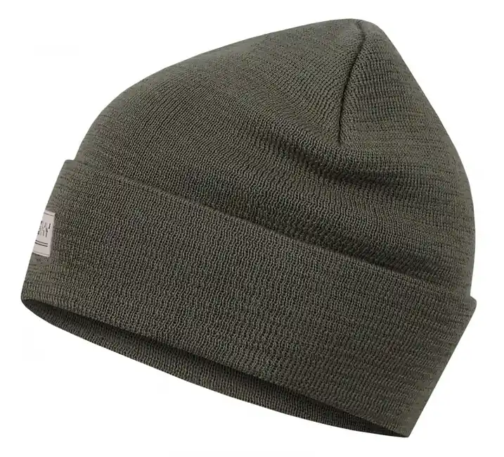 Husky Dámská čepice Merino Merhat 4, khaki Hit Sezóny