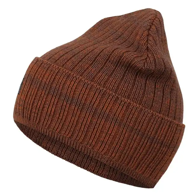 Husky Merino čepice Mermel, hnědá Akce