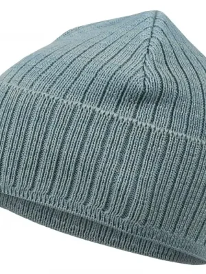 Značkový Husky Merino čepice Mermel, mátová