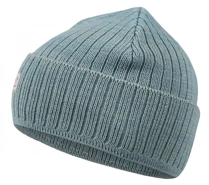 Značkový Husky Merino čepice Mermel, mátová