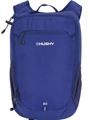 Husky Batoh Peten 20l, modrá Sezónní Sleva