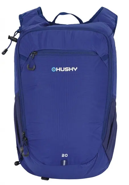 Husky Batoh Peten 20l, modrá Sezónní Sleva
