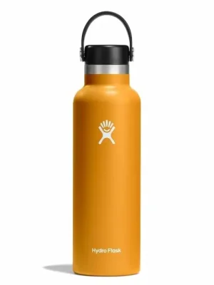Hydro Flask Termolahev 21 OZ Standard Flex Cap 621ml, fossil Novinka