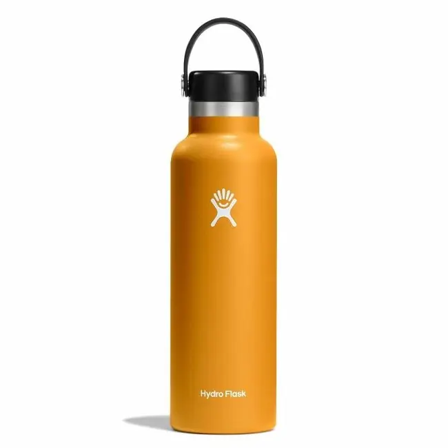 Hydro Flask Termolahev 21 OZ Standard Flex Cap 621ml, fossil Novinka