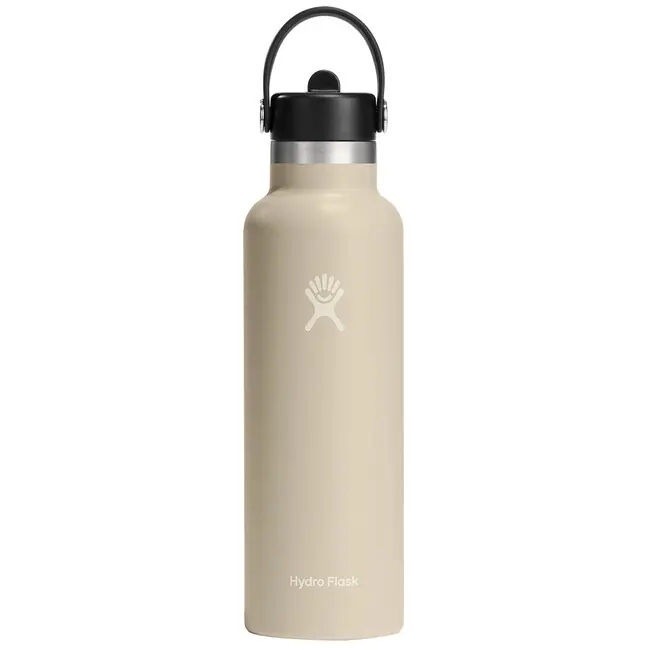 Hydro Flask Termolahev 21 OZ Standard Flex Straw Cap 621ml, oat Originální