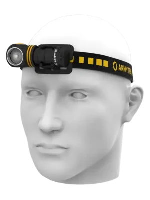 ArmyTek Čelovka Elf C1 USB-C bílá LED ruční svítilna s napájením z akumulátoru 1000 lm Přímo Od Výrobce
