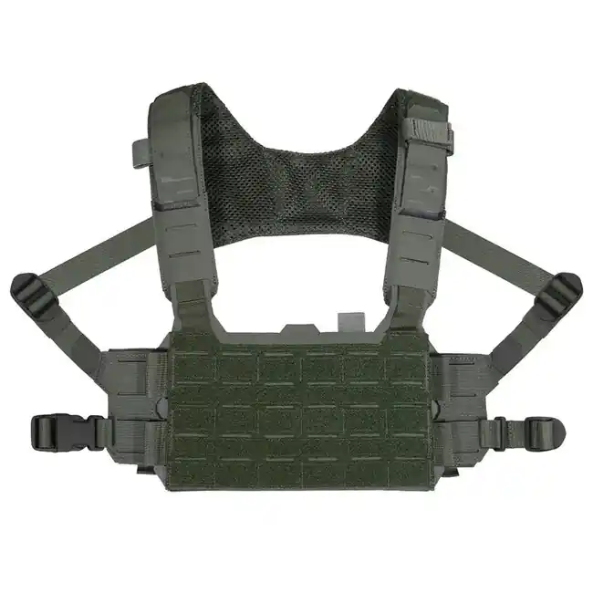 Agilite Reaper Rig Chest Gear Carrier, zelený Expresní Doručení