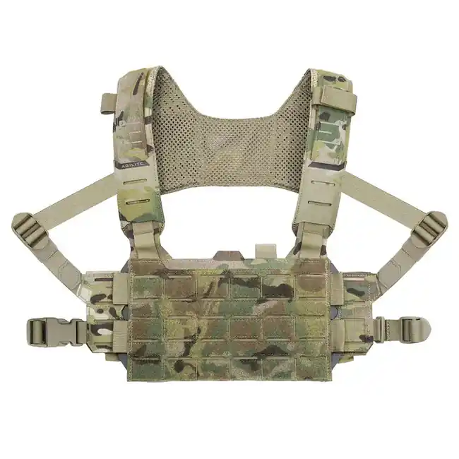 Cenový Hit Agilite Reaper Rig hrudní pás, multicam