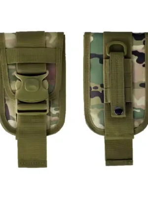 Rychlé Dodání DRAGOWA TACTICAL Pouzdro na smarfon Zulu, jungle camo