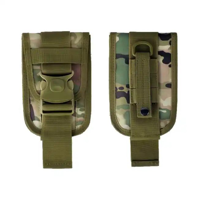 Rychlé Dodání DRAGOWA TACTICAL Pouzdro na smarfon Zulu, jungle camo