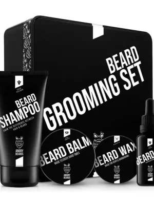 Angry Beards Sada péče o vousy Koupit Online