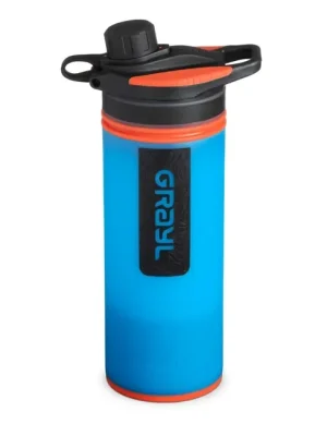 Filtrační láhev GRAYL GeoPress Purifier, Bali Blue Zlevněný