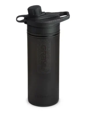 Oblíbený Filtrační láhev GRAYL GeoPress Purifier, Covert Black