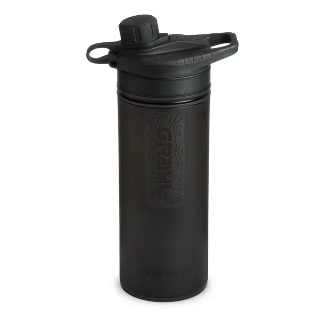 Oblíbený Filtrační láhev GRAYL GeoPress Purifier, Covert Black