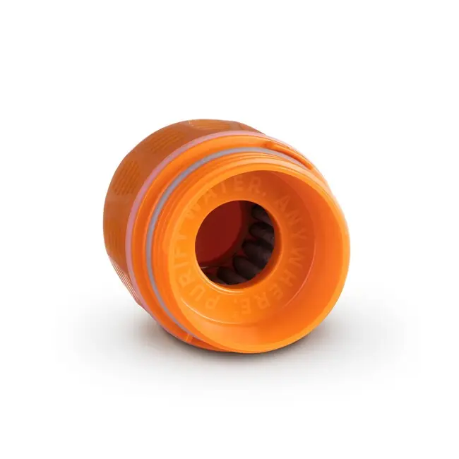 Náhradní filtr GRAYL UltraPress, oranžový Akce