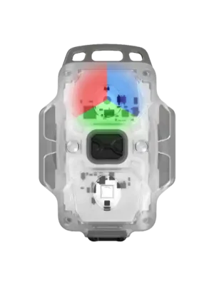 ArmyTek F07102G Crystal Grey průhledné přenosné světélko LED Akce