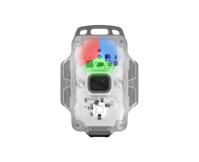 ArmyTek F07102G Crystal Grey průhledné přenosné světélko LED Akce