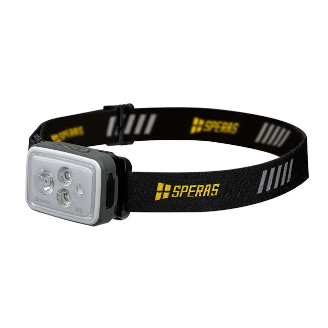 Speras Čelovka B8 700lm 1800mAh Ověřený