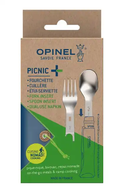 Opinel Příborový set Picnic+ Must-Have