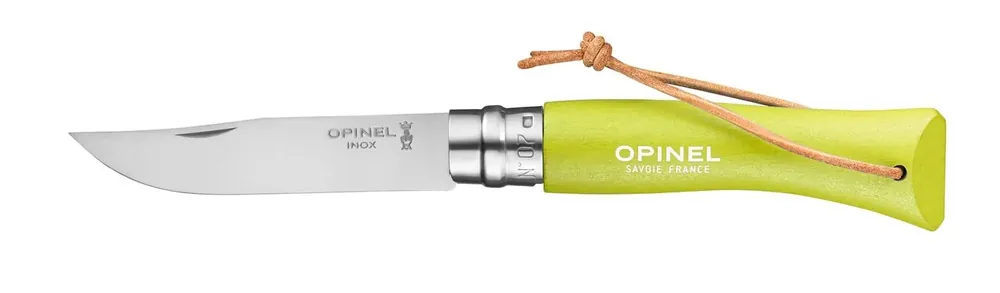 Cenově Výhodný Opinel Zavírací nůž VRI N ° 07 Trekking 8cm, anýzová
