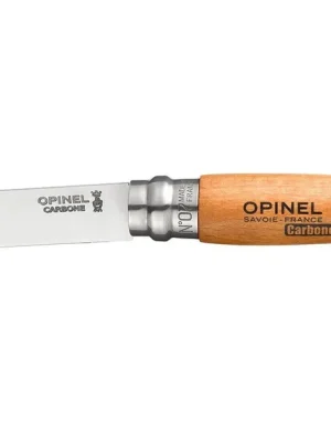 Opinel Zavírací nůž VRN N°07, uhlíkový Levný