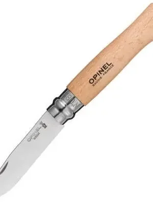 Horká Nabídka Opinel Zavírací nůž VRI N°08 Inox blister, hnědá