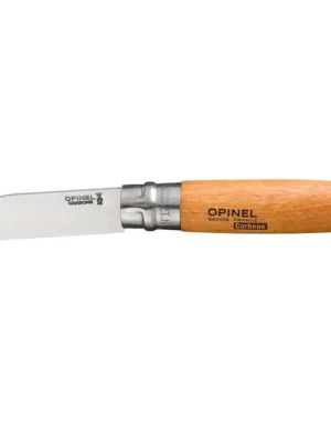 Opinel Zavírací nůž VRN N°12, uhlíkový Aktuální