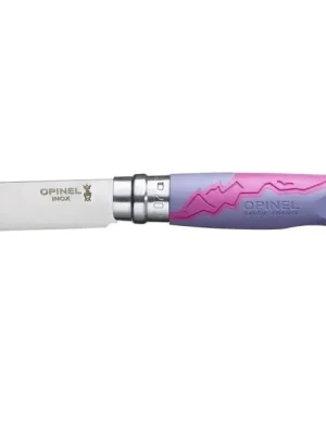 Opinel Zavírací nůž VRI N ° 07 Outdoor Junior, fialová Zlevněný