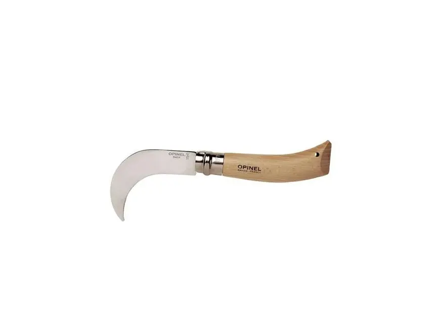 Opinel Zahradnický nůž VRI N°10, hnědá Ověřený
