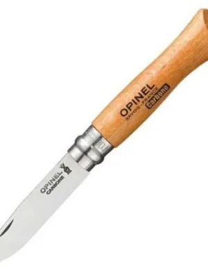 Originální Opinel Zavírací nůž VRI N°06, uhlík
