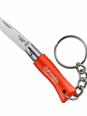 Top Prodej Opinel Zavírací nůž na klíče N°02, oranžová