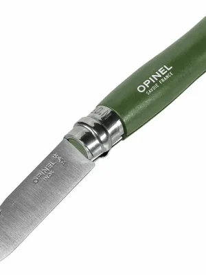 Opinel Zavírací nůž VRI N ° 08 nůž Trekking, khaki Tovární Cena