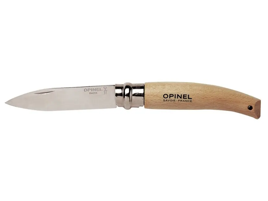Hit Sezóny Opinel Zahradnický nůž VRI N°08, hnědá