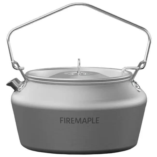 Fire Maple Hliníková konvice Frost 0.8L Omezená Nabídka