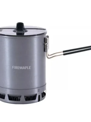 Fire Maple Hrnec hliníkový s poklicí Petrel Ultralight 600 ml Horká Nabídka