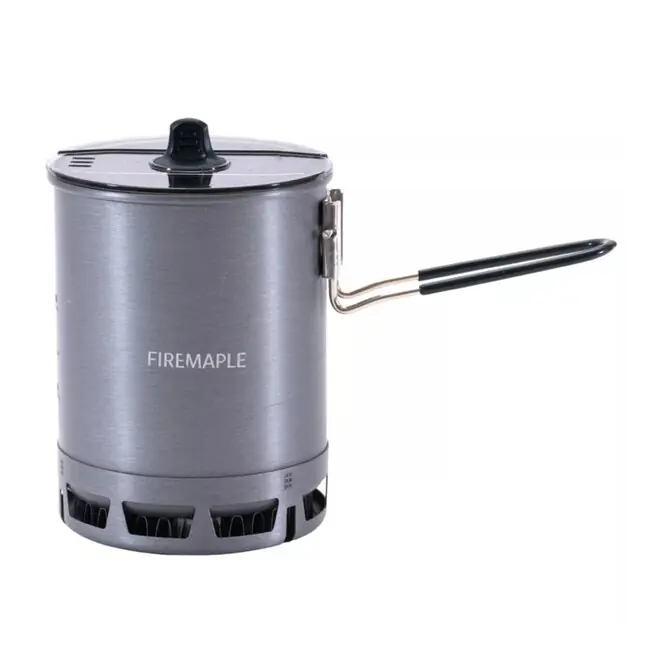 Fire Maple Hrnec hliníkový s poklicí Petrel Ultralight 600 ml Horká Nabídka