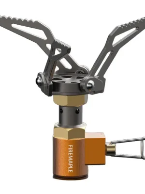 Fire Maple Titanový skládací vařič FMS-300T, oranžový Kup Teď