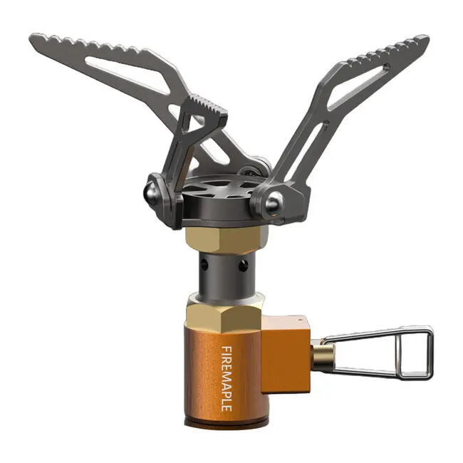 Fire Maple Titanový skládací vařič FMS-300T, oranžový Kup Teď