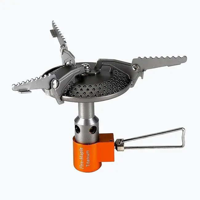 Cenová Bomba Fire Maple Ultralehký titanový plynový vařič FMS-116