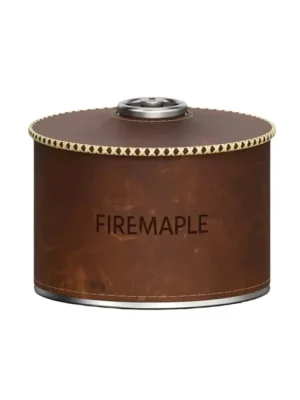 Bezpečná Platba Fire Maple Kožený ochranný kryt kartuše