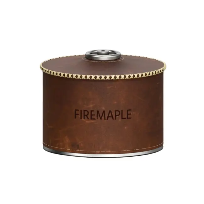 Bezpečná Platba Fire Maple Kožený ochranný kryt kartuše