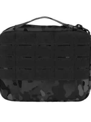 DRAGOWA malá taktická taška Hubox, black camo Sezónní Sleva