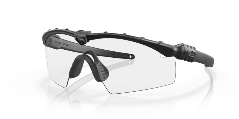 Oakley Balistické brýle s čirou čočkou SI M Frame 3.0, černá Super Cena